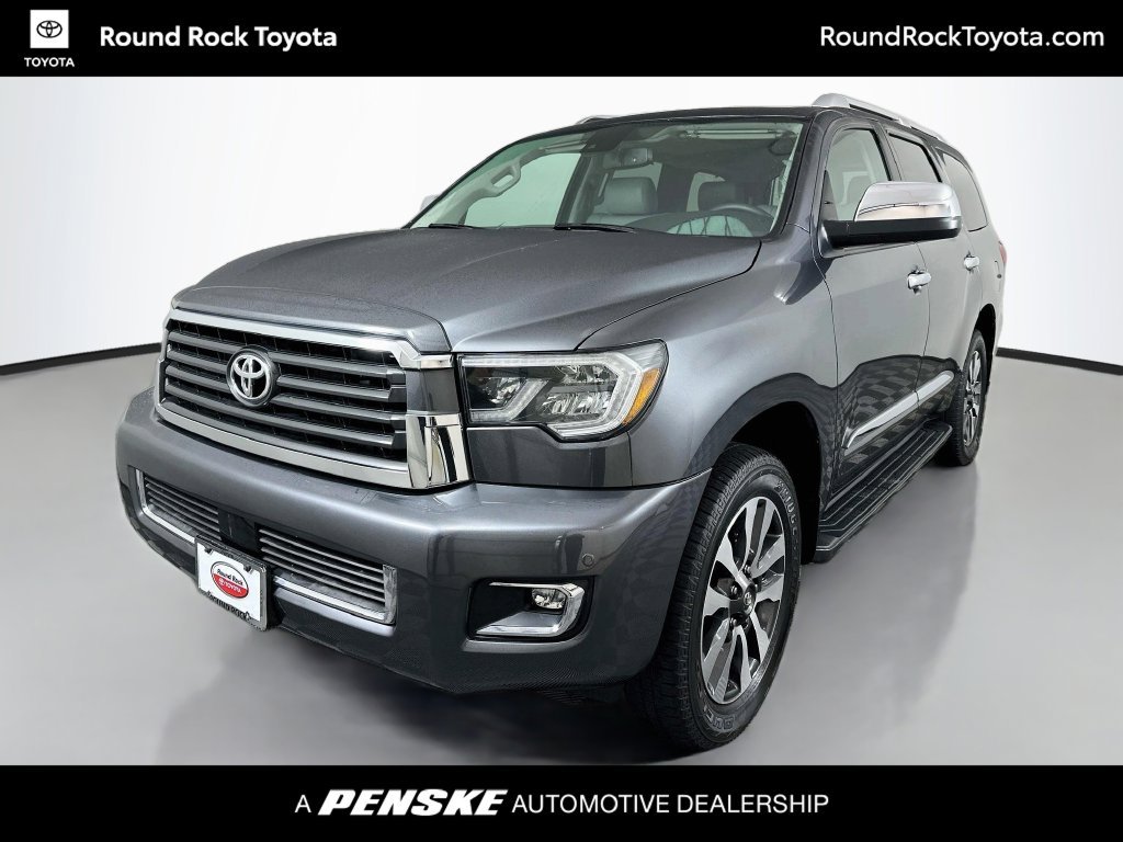 2019 Toyota Sequoia