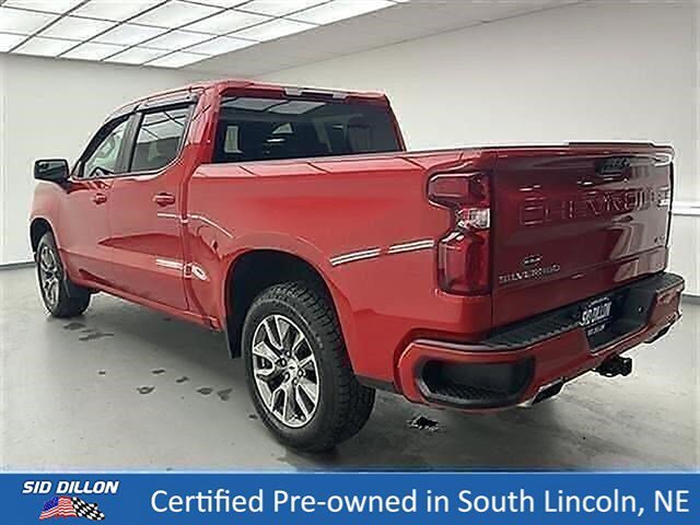 2022 Chevrolet Silverado 1500 RST - Photo 6