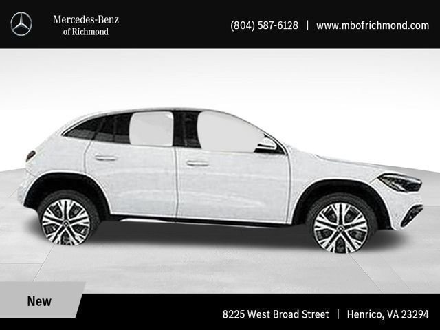 Certified Used 2026 White Mercedes-Benz GLA 250 image 15