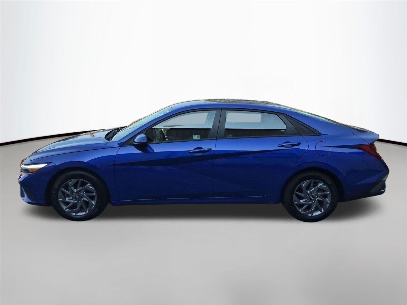 Certified 2024 Hyundai Elantra SEL with VIN KMHLM4DGXRU681883 for sale in North Wilkesboro, NC