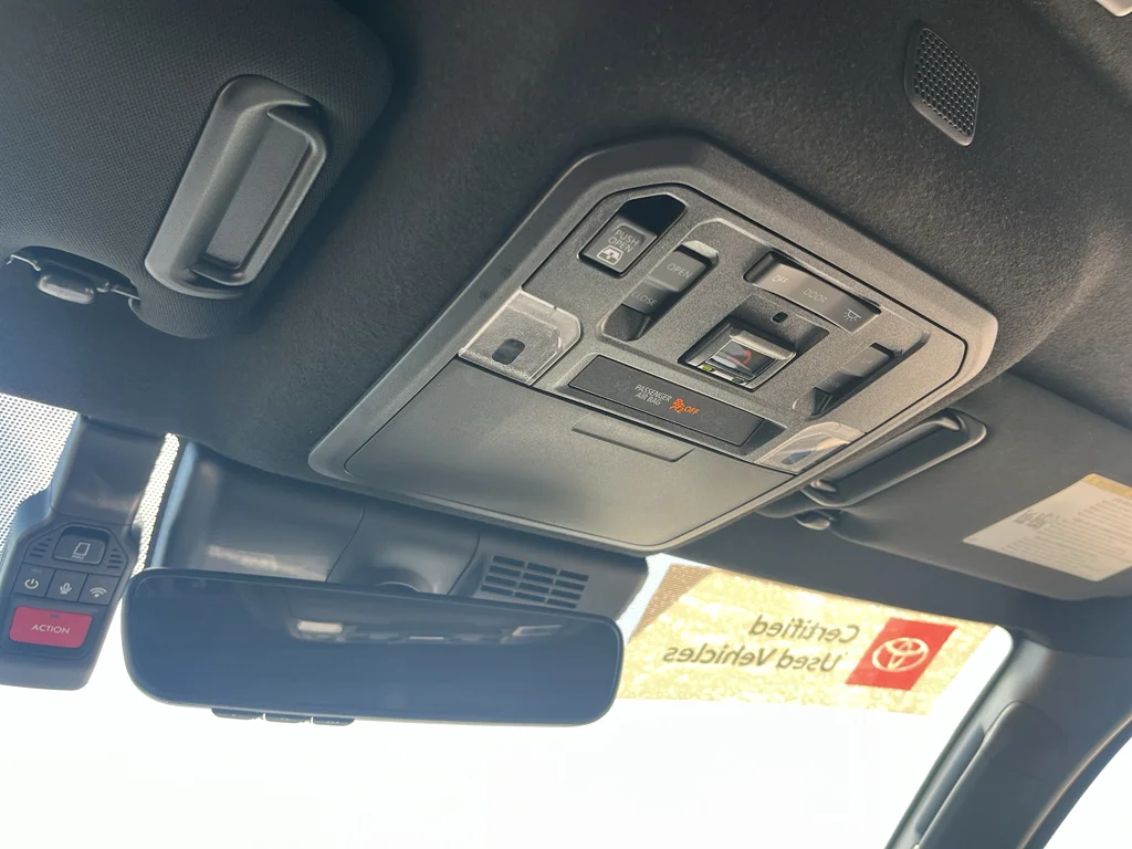 Certified Used 2026 Underground Toyota Hybrid Limited image 61