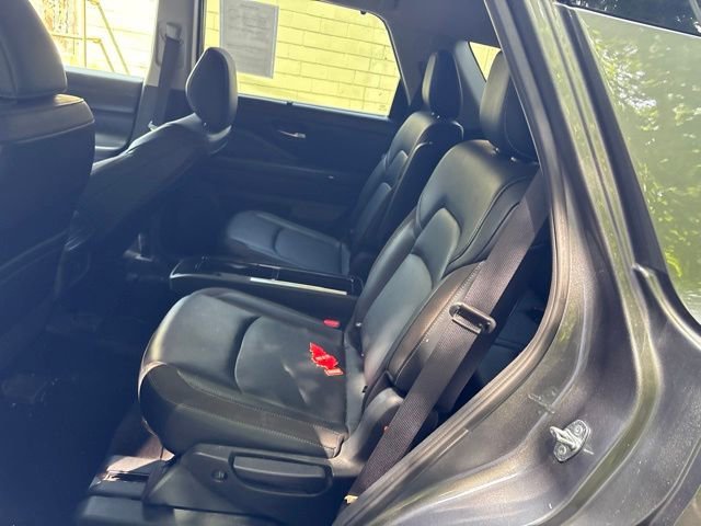 Certified Used 2023 2 Tone Gun / Black Roof Nissan SL image 12