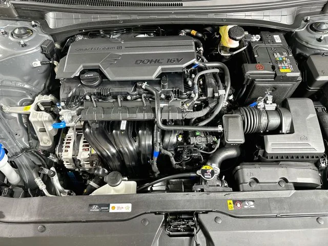 New 2026 Hyundai ELANTRA SEL Sport