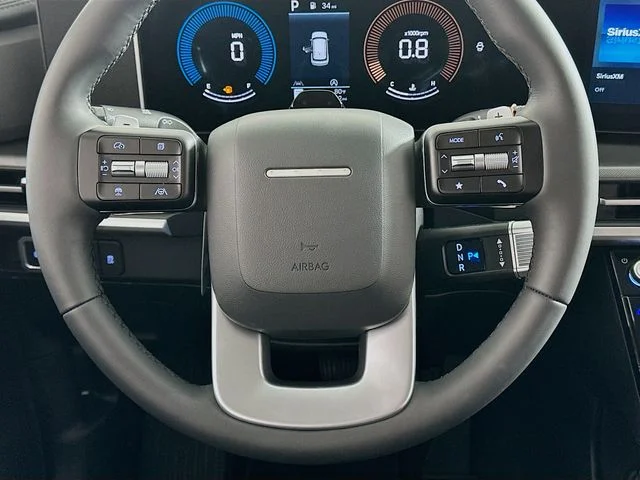 New 2026 Gray Hyundai SEL image 14