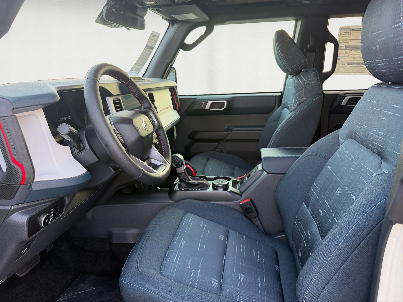 New 2026 Desert Sand Ford Heritage Edition image 10