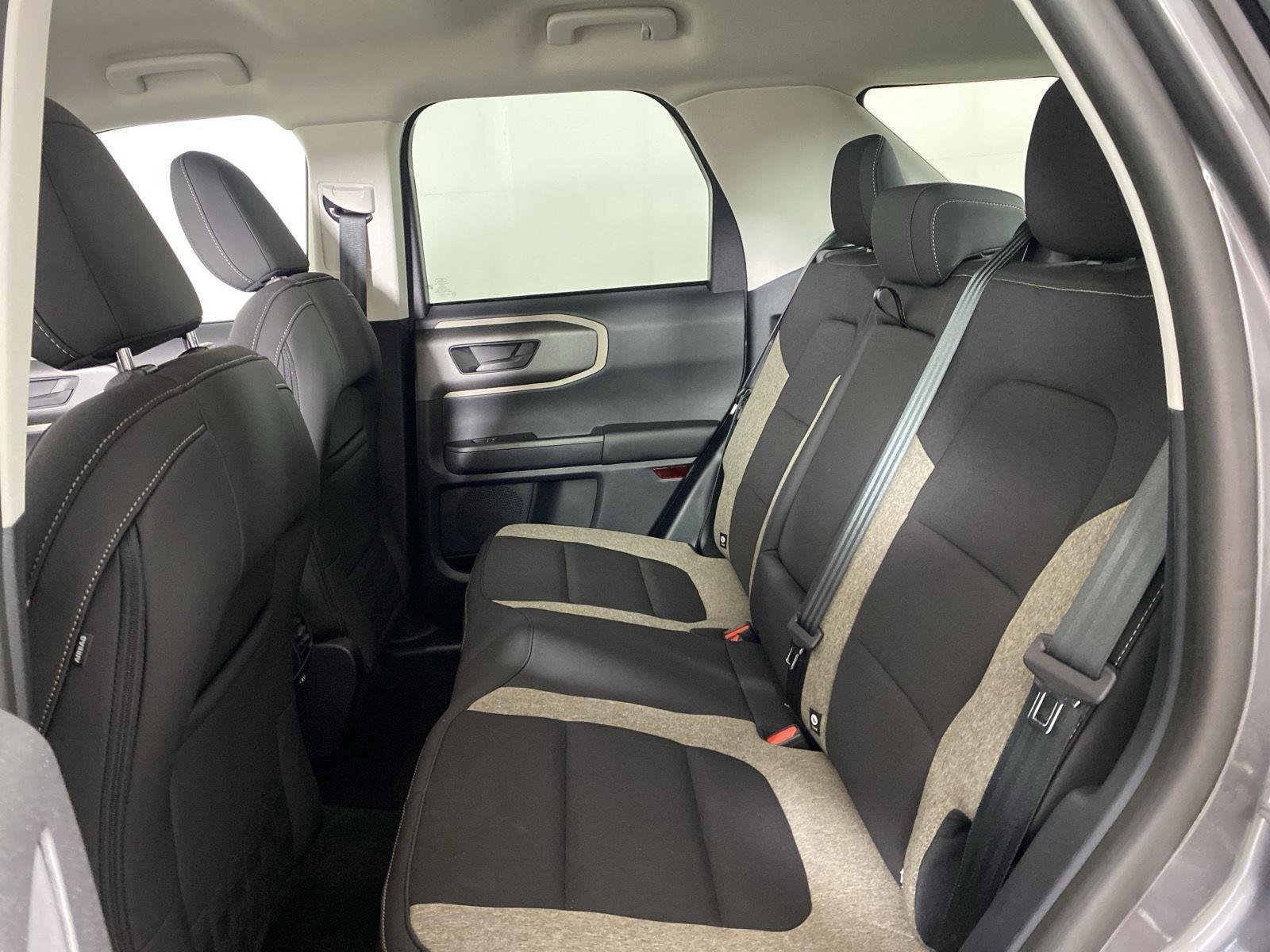 Used 2025 Carbonized Gray Ford Big Bend image 25