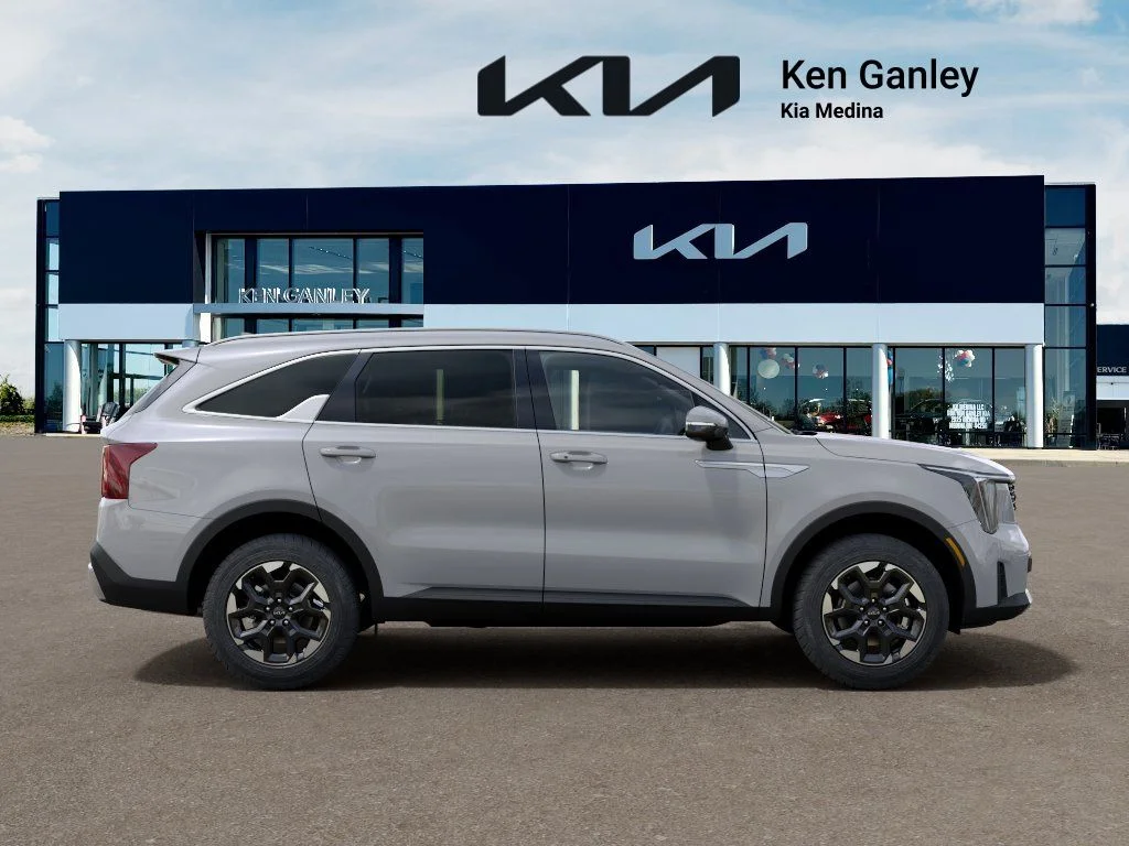 New 2026 Wolf Gray Kia S image 7