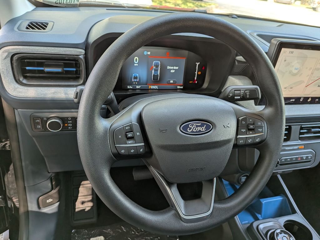 New 2026 Shadow Black Ford XLT image 15