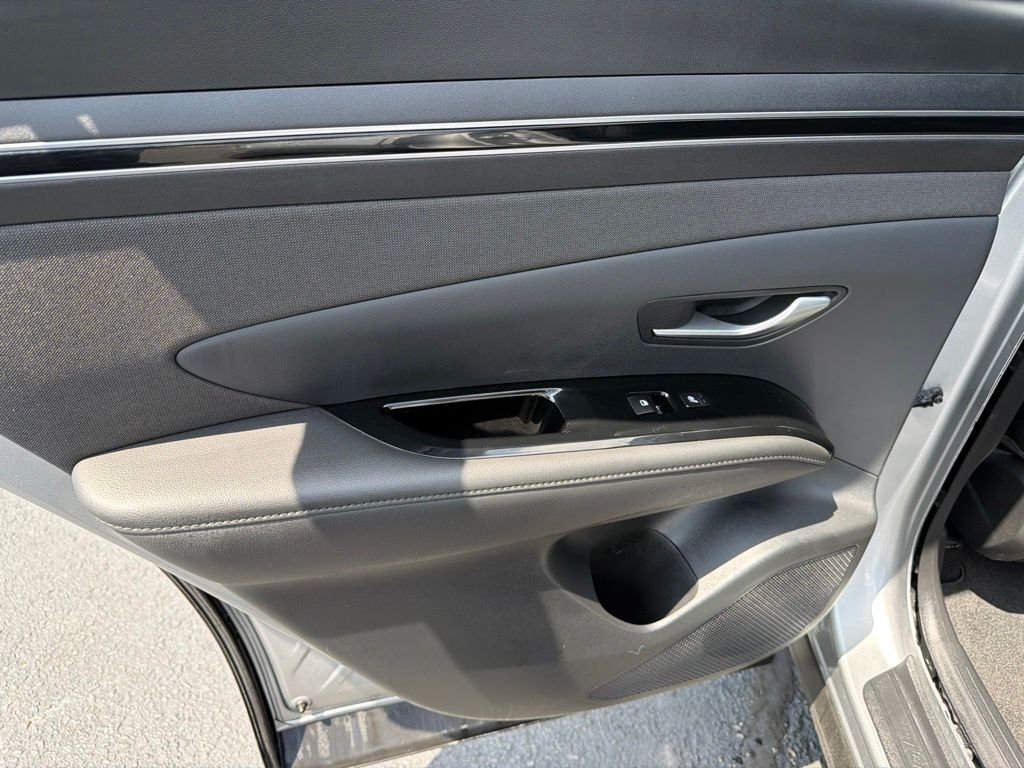 Used 2024 Silver Hyundai Limited image 12
