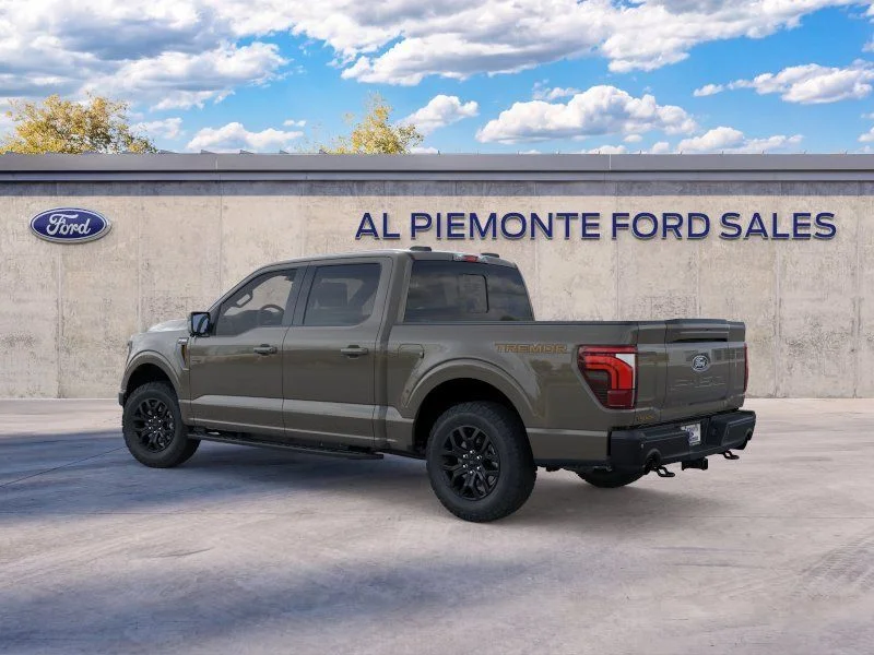 New 2026 Marsh Gray Ford Tremor® image 26