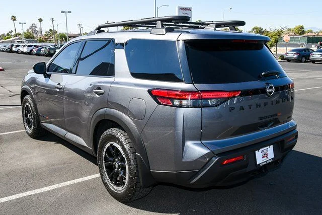 2025 Nissan Pathfinder Rock Creek - Photo 6