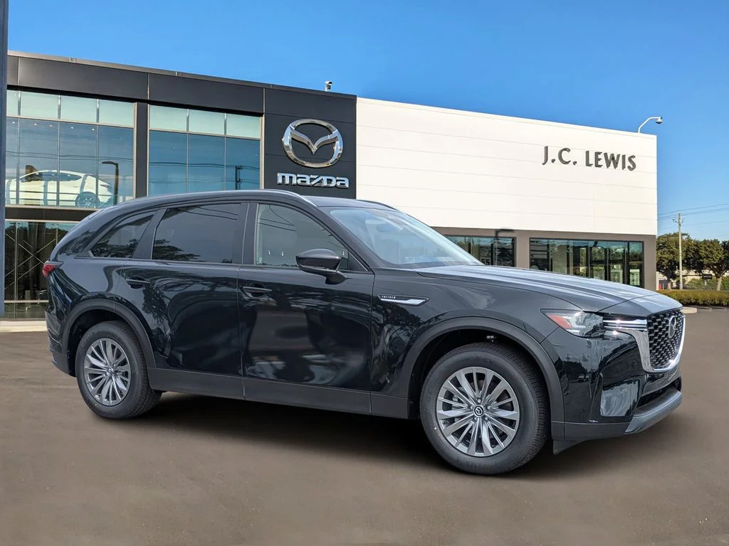 2026 Mazda CX-90 Turbo Select Package's photo