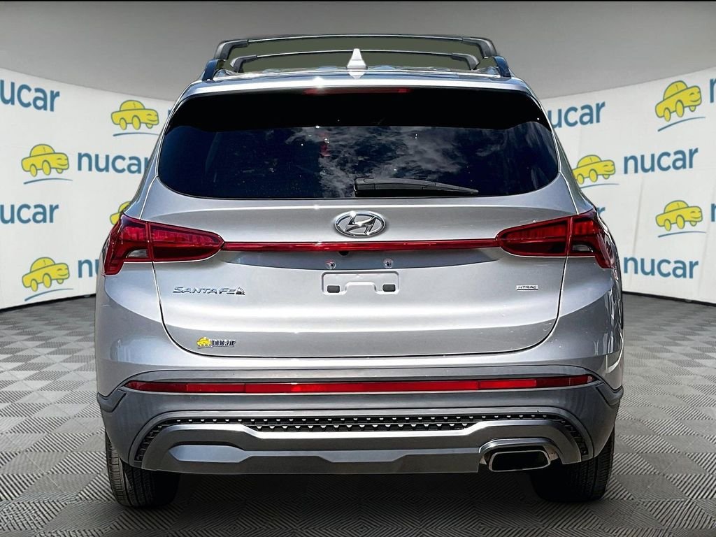 Used 2023 Silver Hyundai XRT image 5