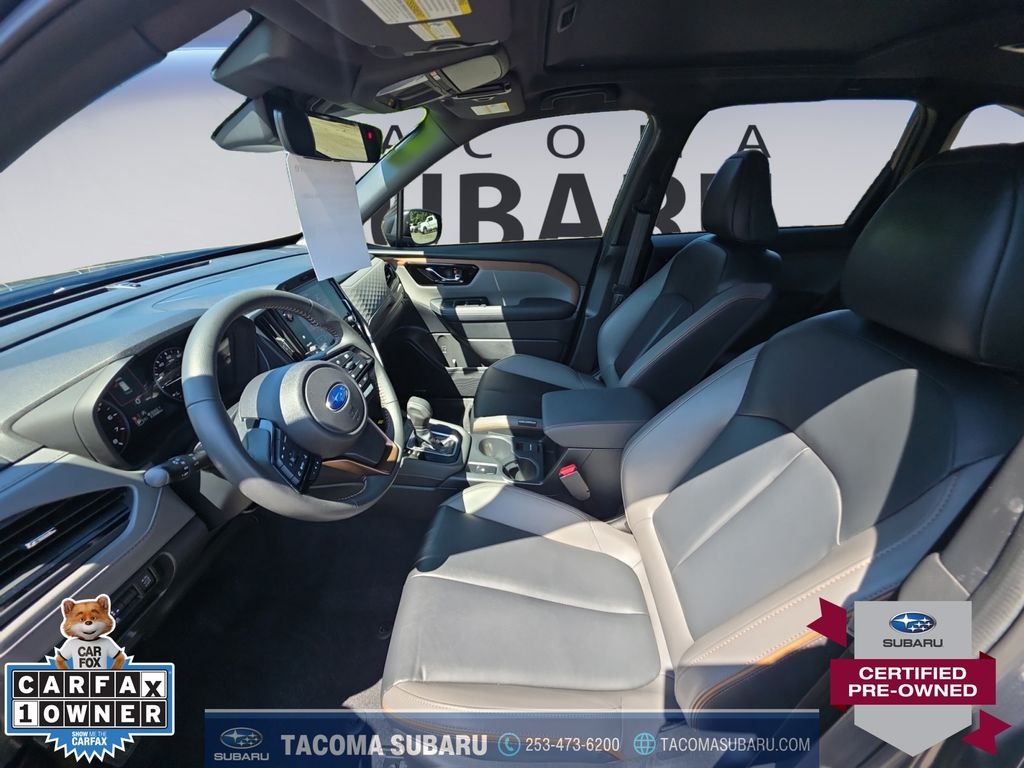Used 2025 Gray Subaru Sport image 10