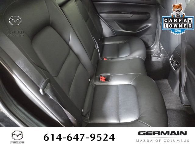 Certified Used 2025 Black Mazda 2.5 S Select Package image 21