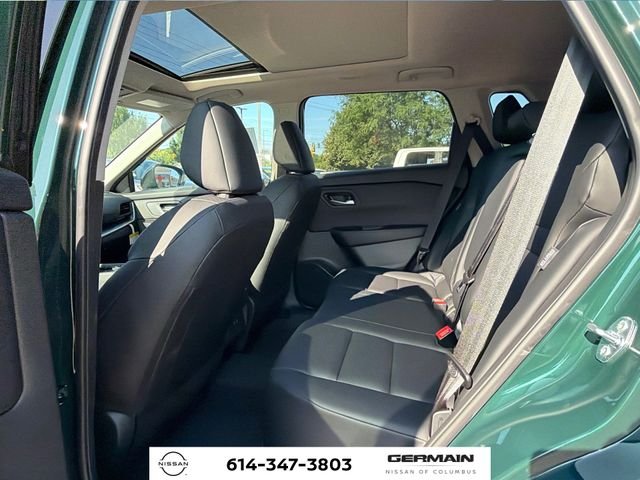 New 2026 Black Nissan Dark Armor image 13