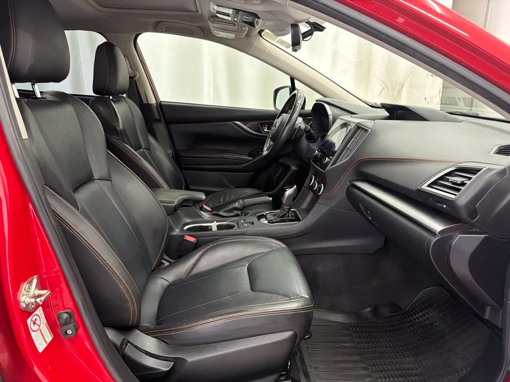 Used 2020 Red Subaru Limited image 32