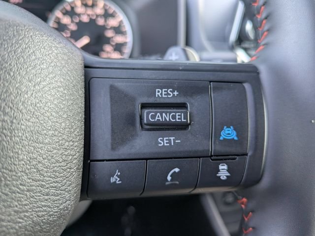 Used 2025 Boulder Gray Nissan Rock Creek image 11
