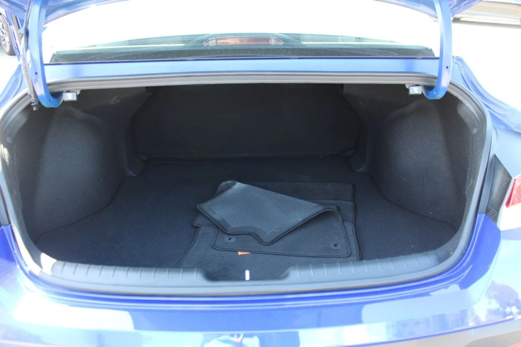 Certified Used 2025 Blue Hyundai SE image 10