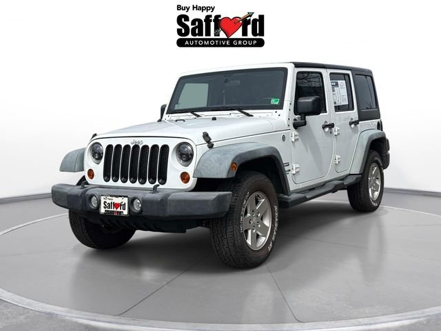 2012 Jeep Wrangler Unlimited