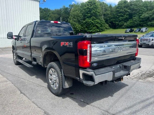 Used 2024 Black Ford King Ranch image 8