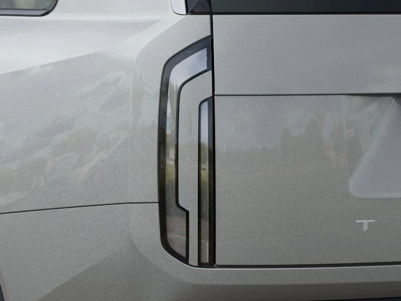 New 2027 Ivory Silver Kia EX image 11
