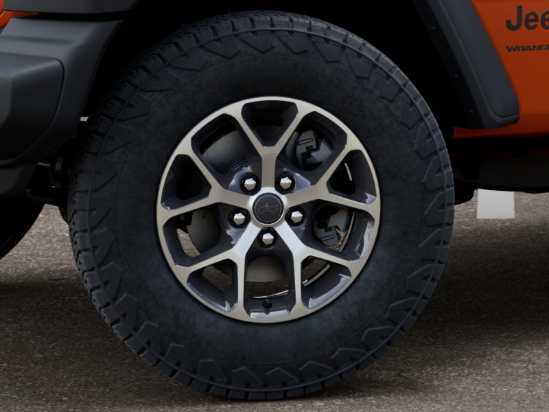 2025 Jeep Wrangler 4-Door Sport S - Photo 25