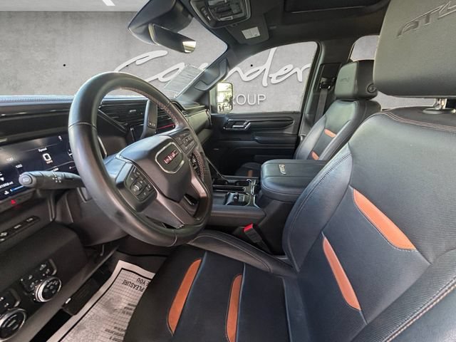 Used 2024 Summit White GMC AT4 image 20