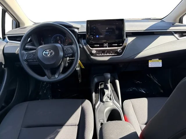 Certified Used 2026 Blue Toyota LE image 14