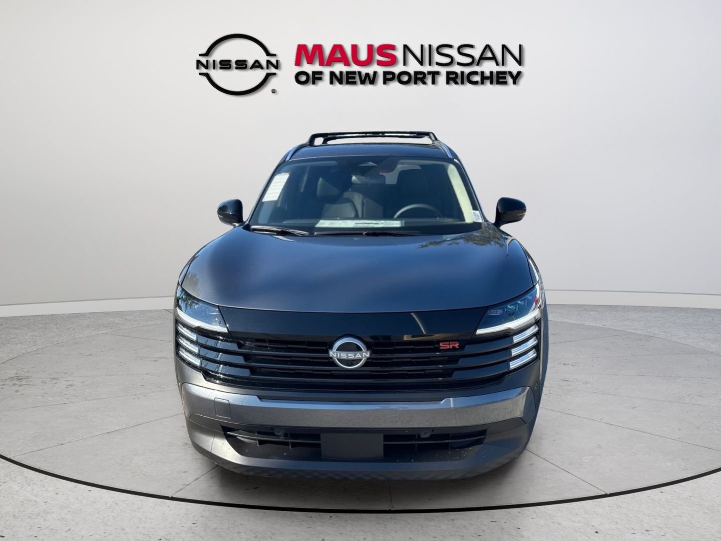 New 2026 Gray Nissan SR image 3