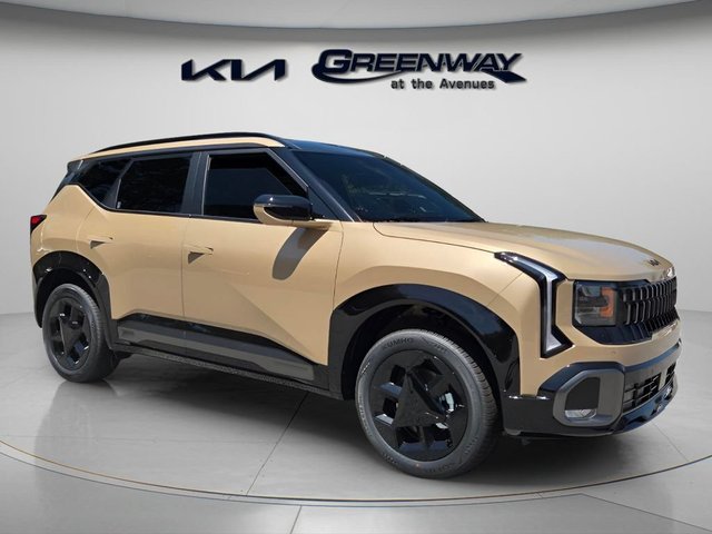2027 Kia Seltos X-Line S