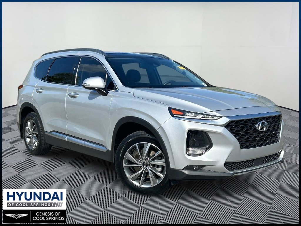 2019 Hyundai Santa Fe