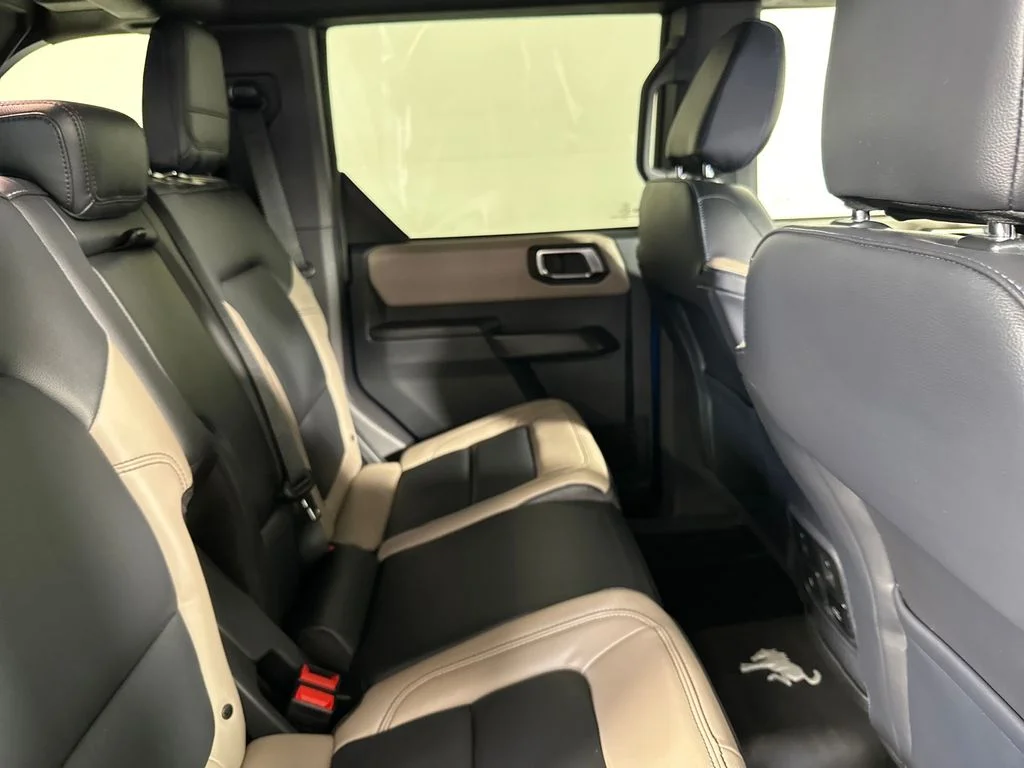 Used 2024 Blue Ford Wildtrak image 35