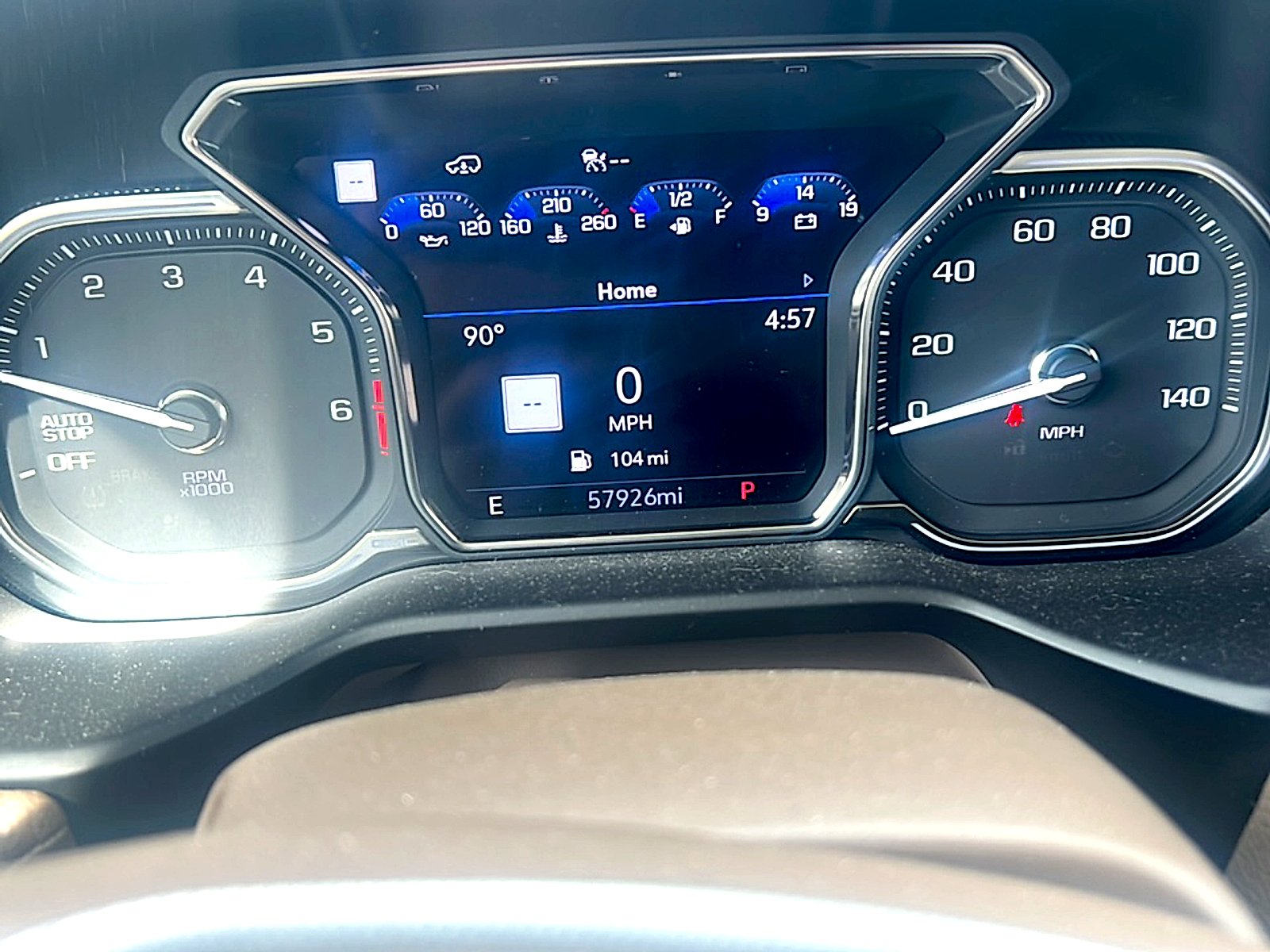 Used 2021 SATIN STEEL METALLIC GMC Denali image 7
