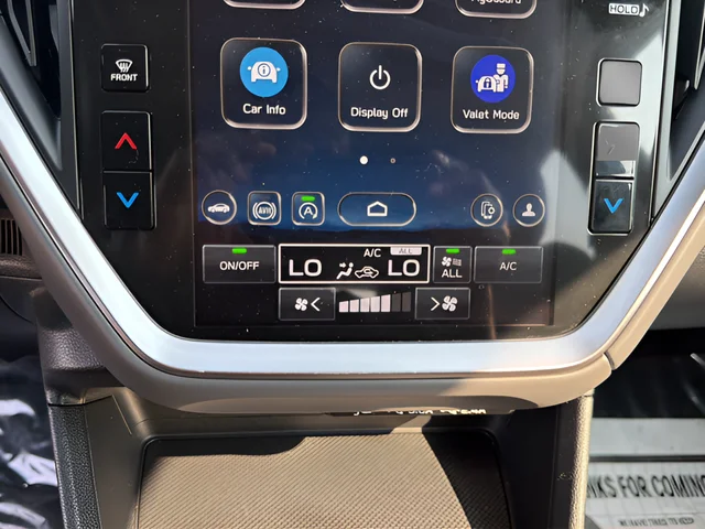 Used 2024 Black Subaru Premium image 23