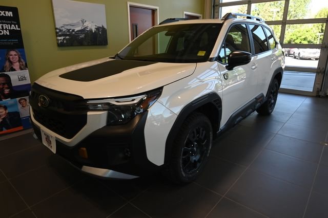 Certified Used 2026 White Subaru Wilderness image 15