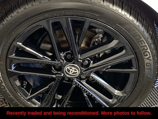 Used 2025 White Toyota SE image 28