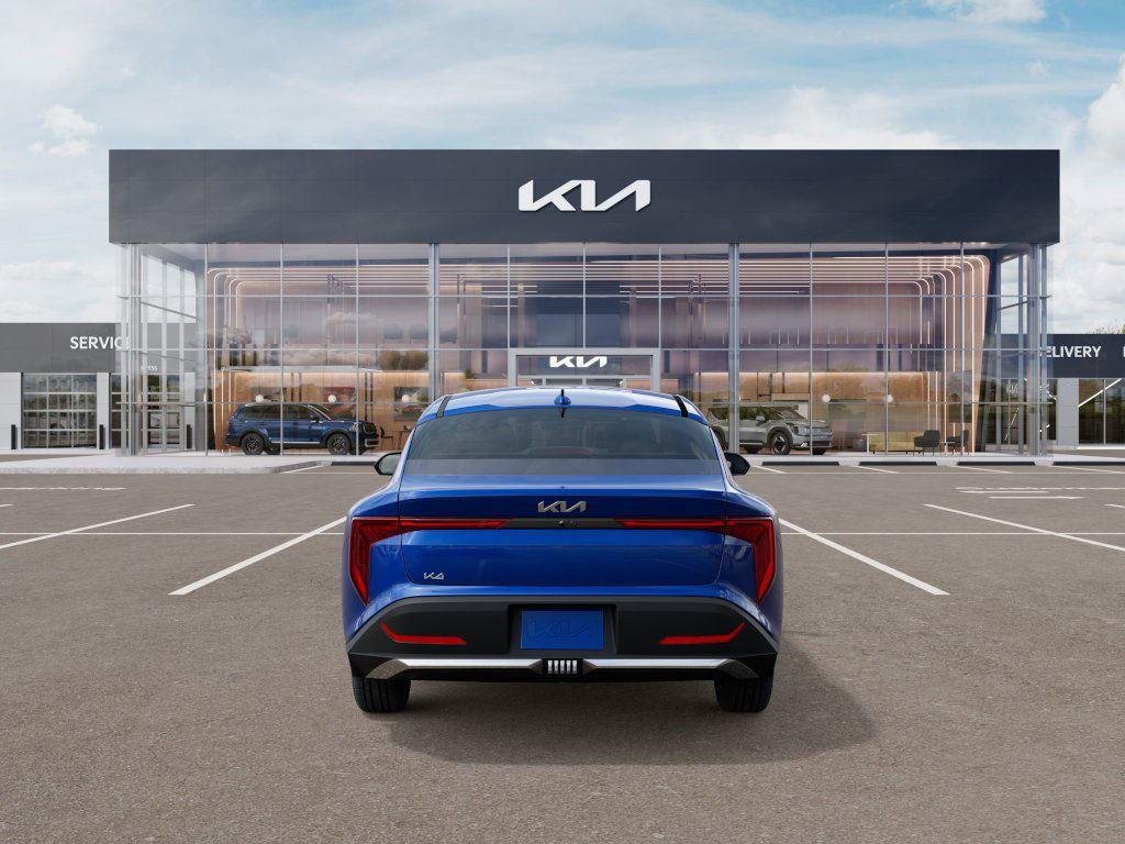 New 2025 Deep Sea Blue Kia EX image 28