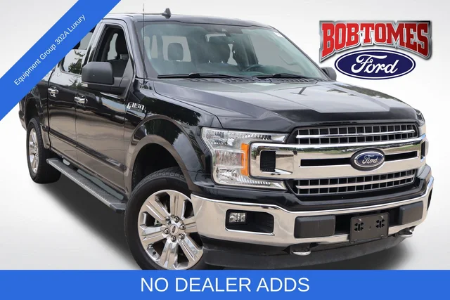 2020 Ford F-150 XLT