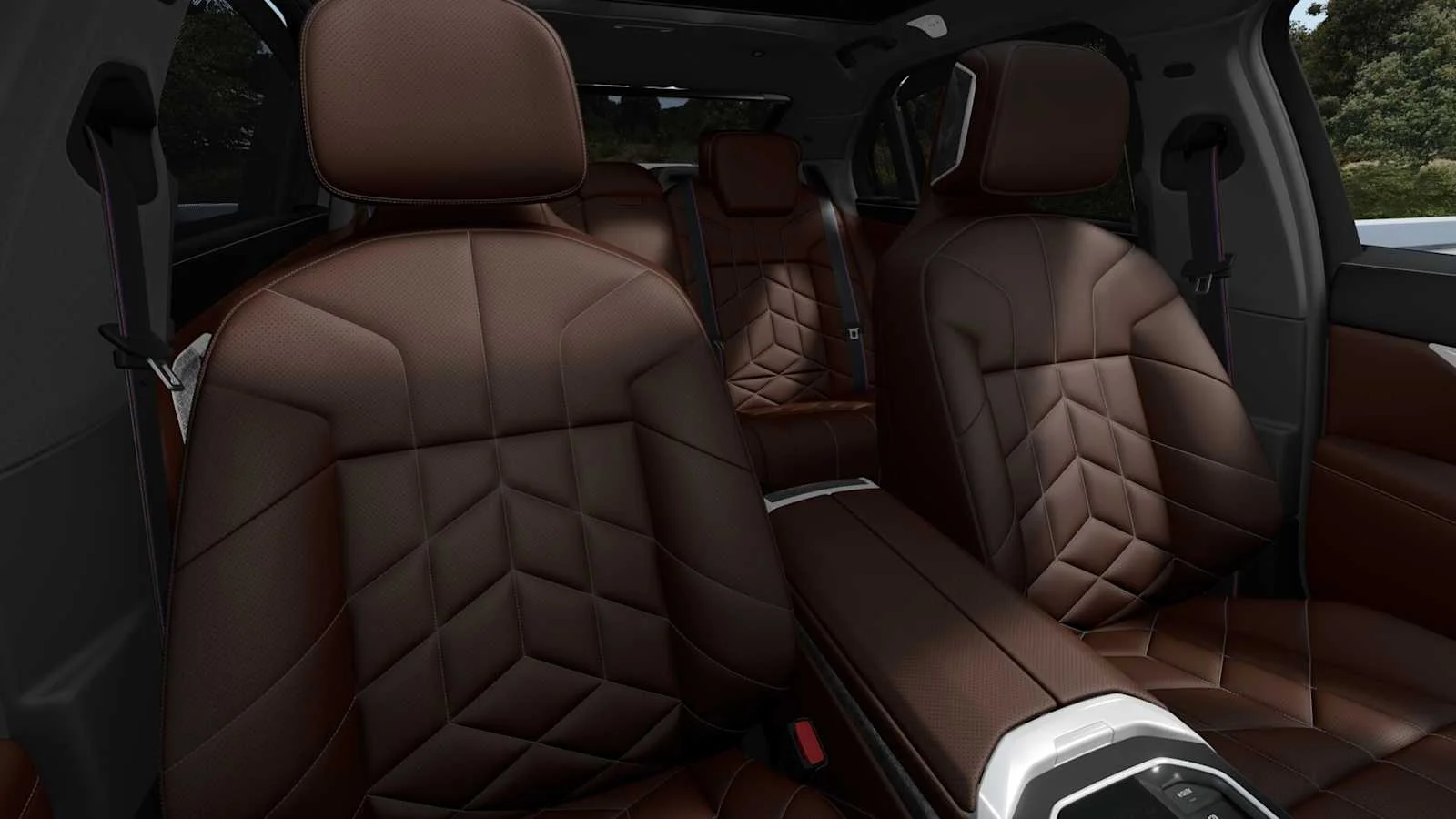New 2026 Oxide Grey Metallic BMW 760i xDrive image 10