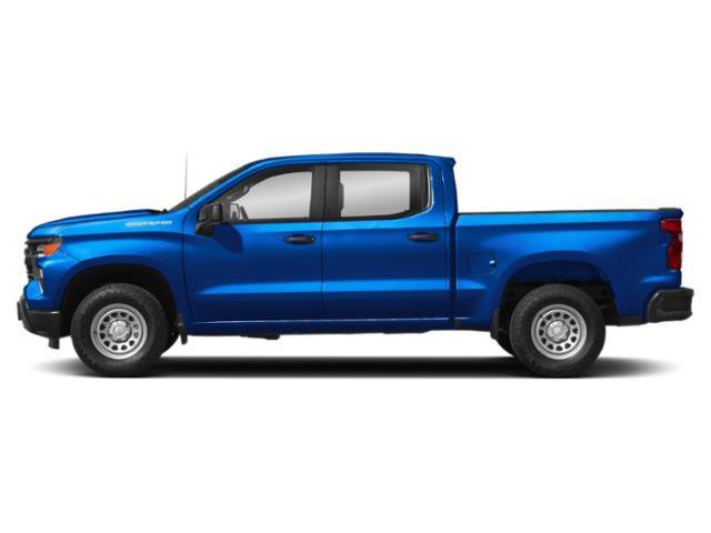 Used 2023 Glacier Blue Metallic Chevrolet LT image 3