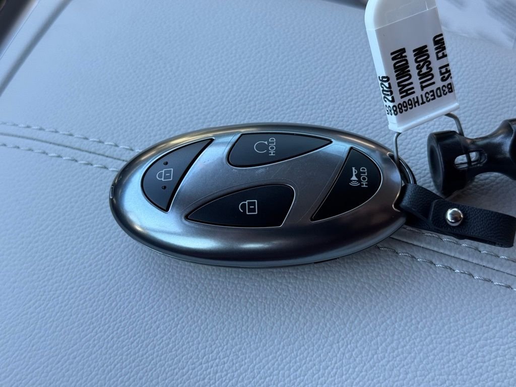 Certified Used 2026 Gray Hyundai SEL image 29