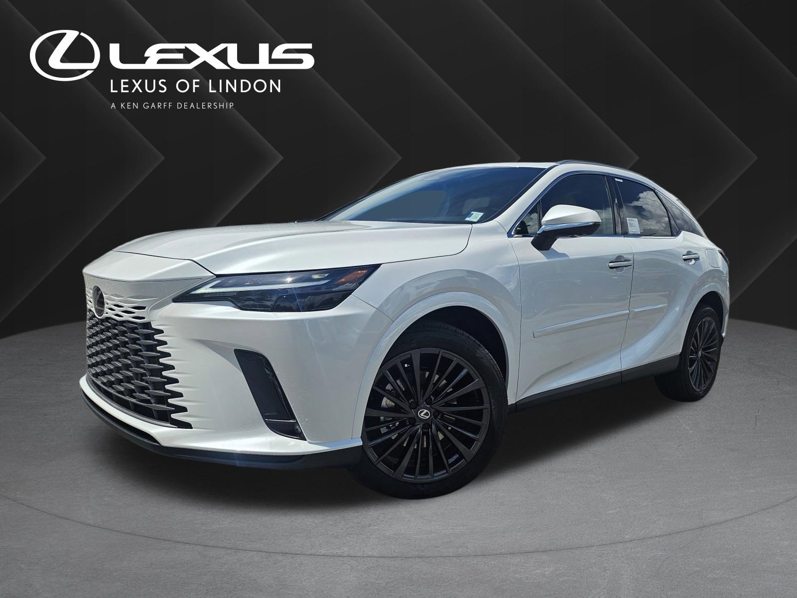 2026 Lexus RX 350h 350h Premium AWD's photo
