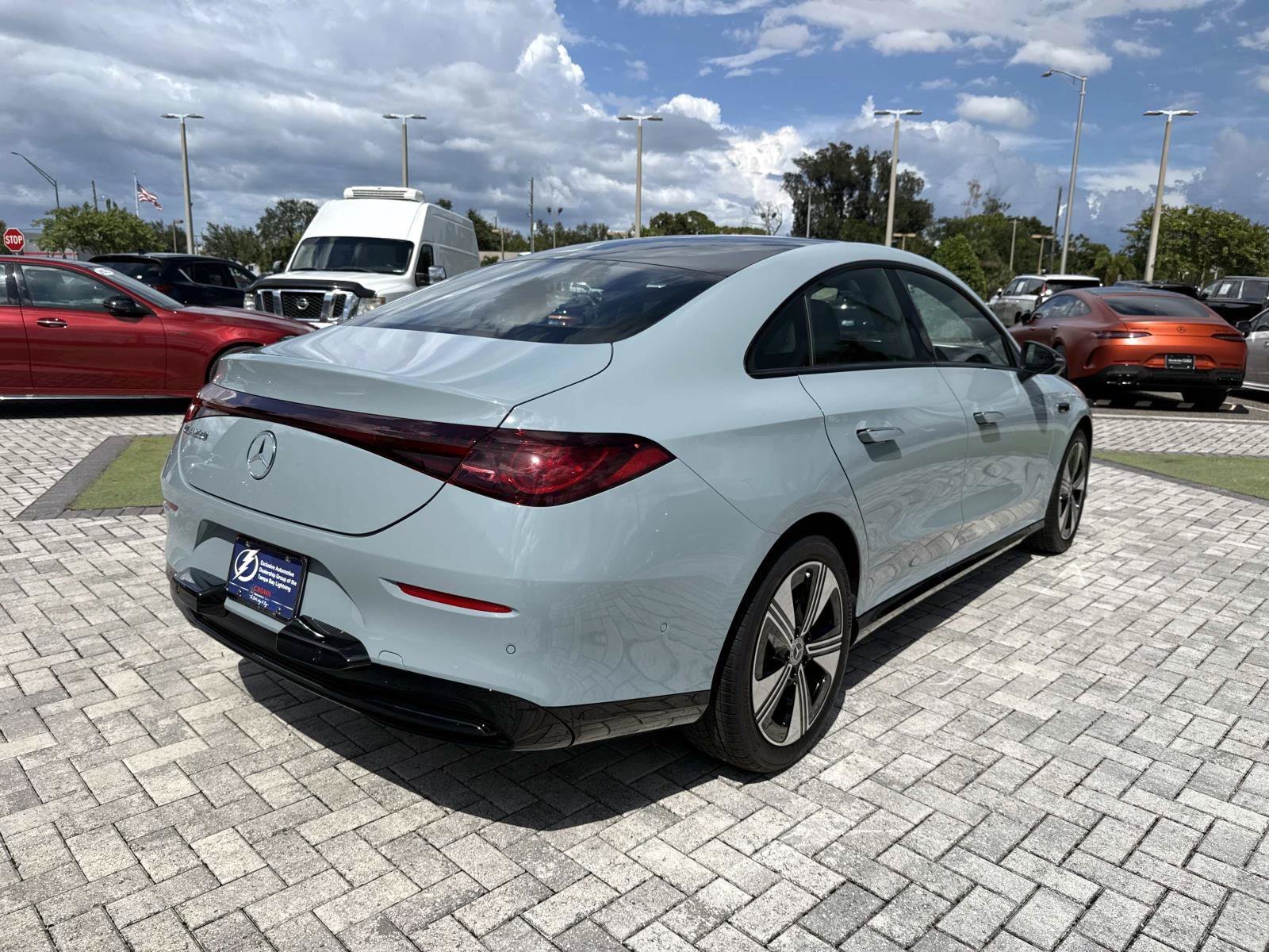 New 2027  Mercedes-Benz 220 Hybrid FWD image 5