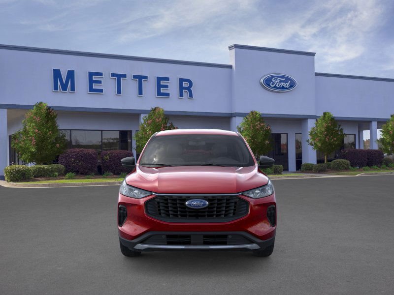 New 2026 Rapid Red Metallic Tinted Clearcoat Ford Active® image 7