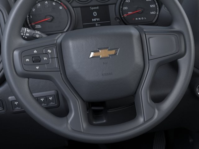 New 2026 Summit White Chevrolet WT image 19