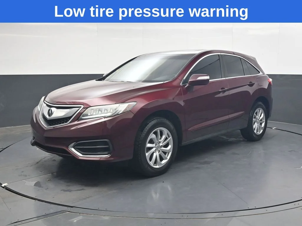 Used 2018  Acura Technology Package image 8