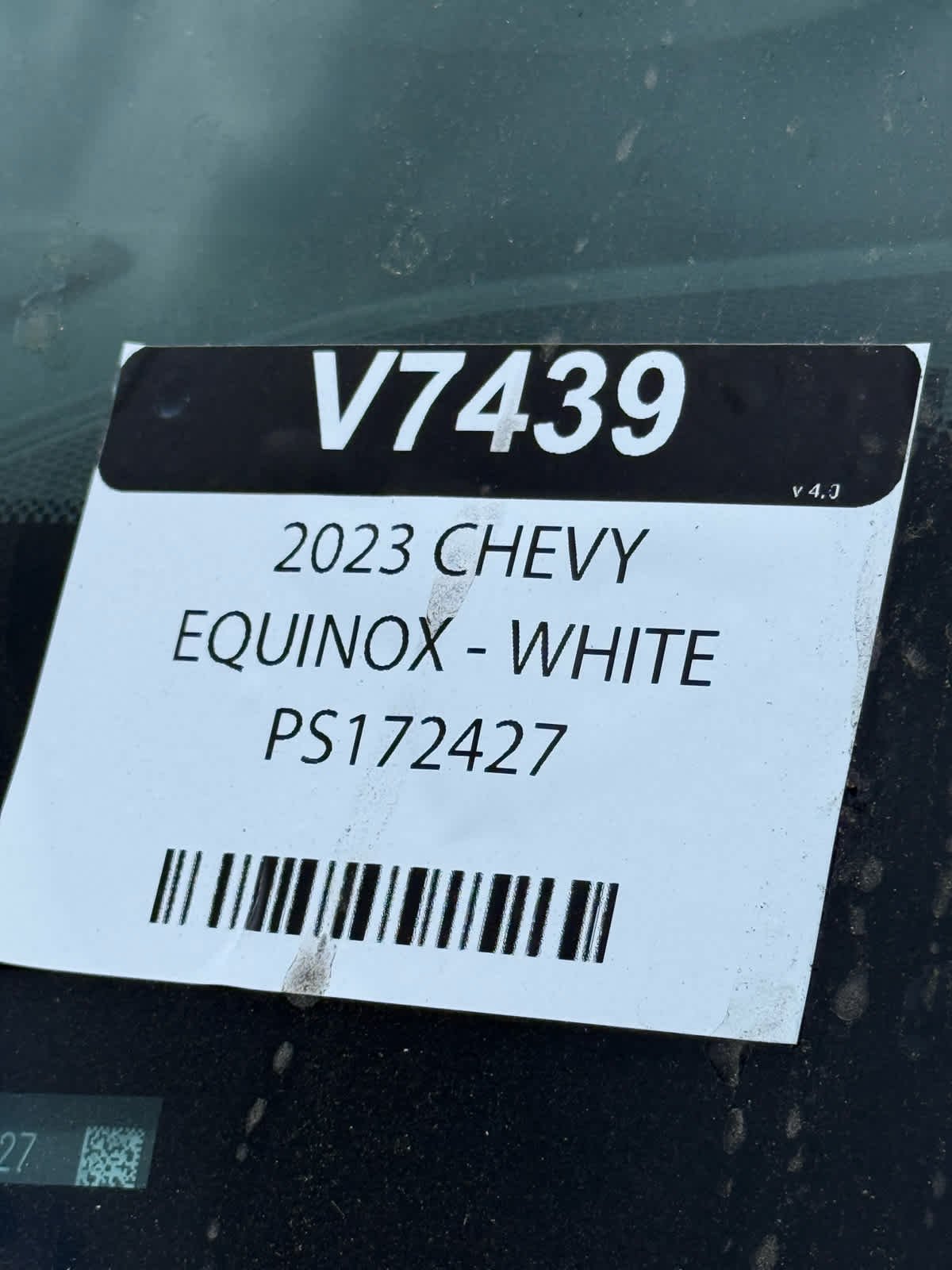 Used 2023 Summit White Chevrolet LT image 30