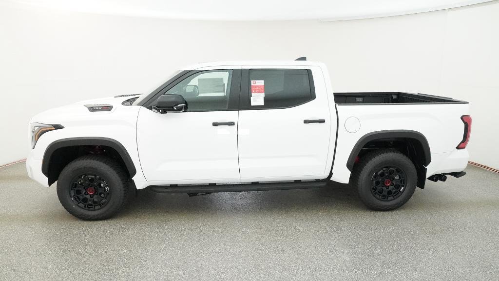 New 2026 Ice Cap Toyota TRD Pro image 13