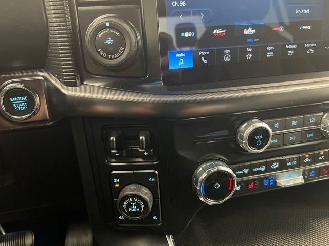 Used 2024 White Ford Raptor image 19